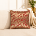 Zari Bloom Cushion Covers