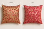 Zari Bloom Cushion Covers