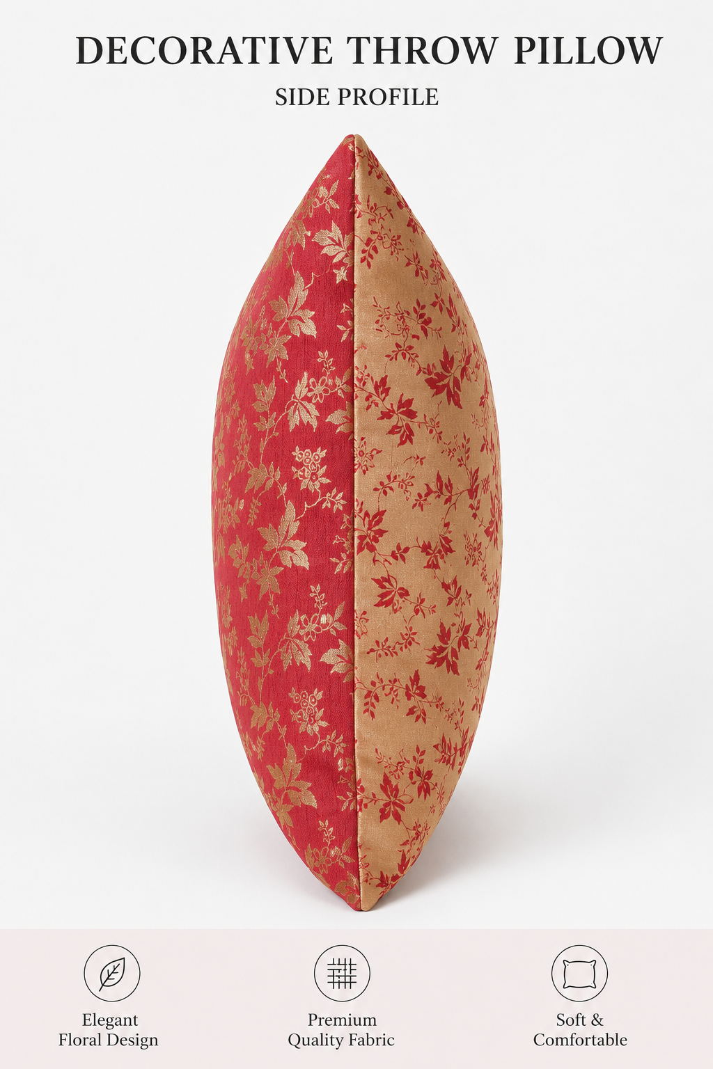 Zari Bloom Cushion Covers
