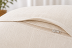 Artisan Tufted Cotton Cushion Covers