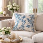 Botanical Haven Cushion Cushion Cover