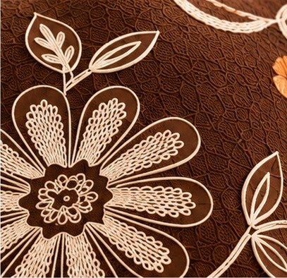 Pumpkin Harvest Throw Cushion Cover – Autumn Fall Decorative Accent Pillow - pack of 2