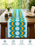 Coastal Duo Reversible Table Runner