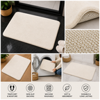 SoftStep Plush Door Mat