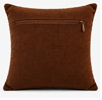 Hello Pumpkin Fall Embroidered Throw Pillow Cover – Autumn Harvest Décor- pack of 2
