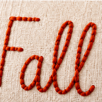 Fall Y’all Lumbar Cushion Cover – Autumn Decorative Accent Pillow -pack of 2