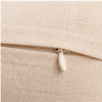 Fall Y’all Lumbar Cushion Cover – Autumn Decorative Accent Pillow -pack of 2