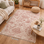 Floral Charm Area Rug