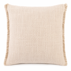 Timeless Weave Handwoven Cotton Cushion Cover