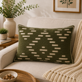 OLIVE PULSE CUSHION